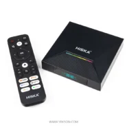 اندروید باکس هیسکا مدل HISKA BOX A12