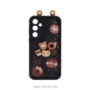 گارد سولید شکلاتی سامسونگ A34 5G