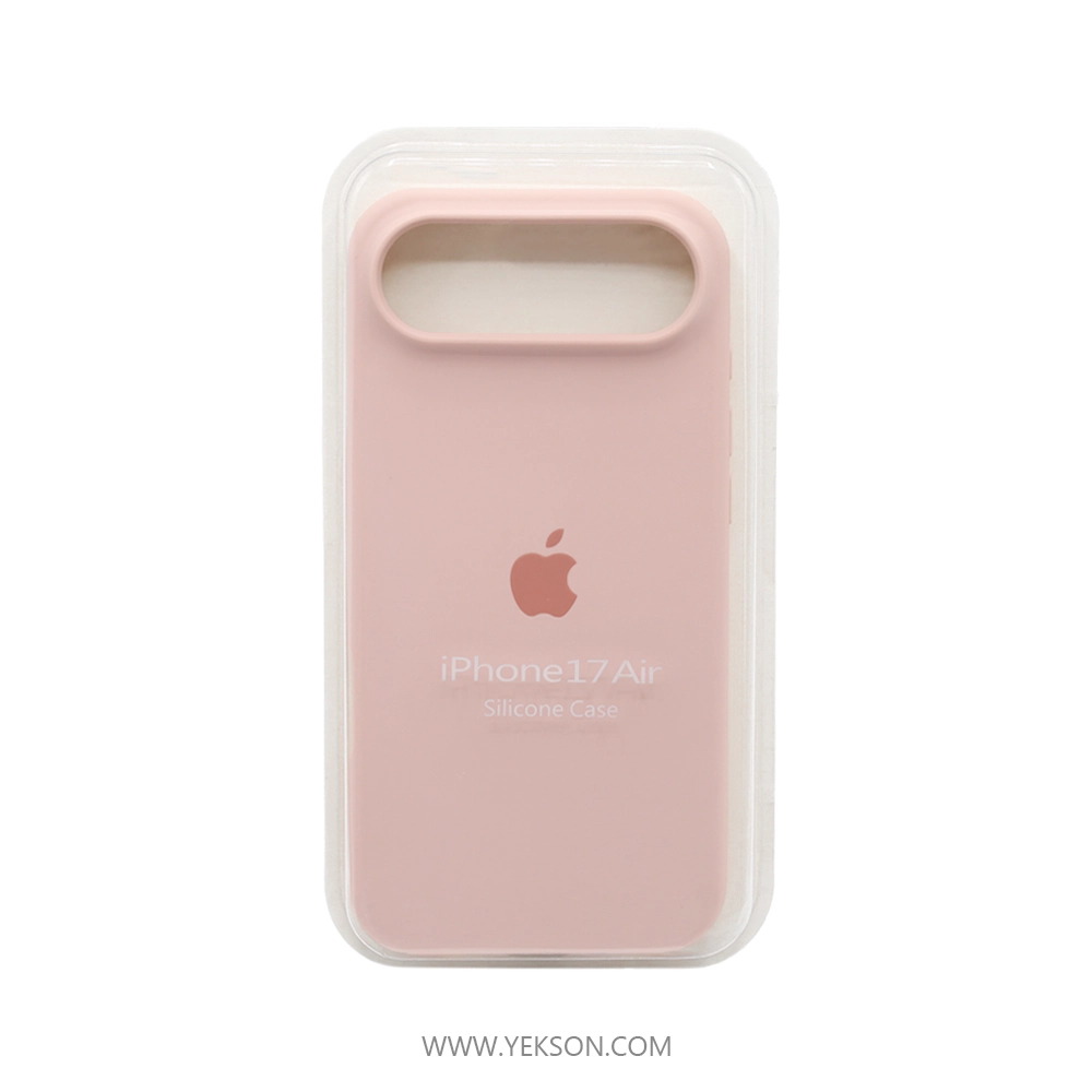 گارد سیلیکونی IPHONE 17 AIR گارد سیلیکونی IPHONE 17 AIR