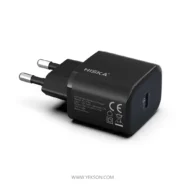 شارژر دیواری 25 وات هیسکا مدل H-127EU