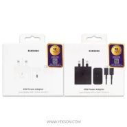آداپتور 45وات90درصد اورجینال سامسونگ با کابلNFC(LOW STANDBY)