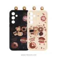 گارد سولید شکلاتی سامسونگ A54 5G