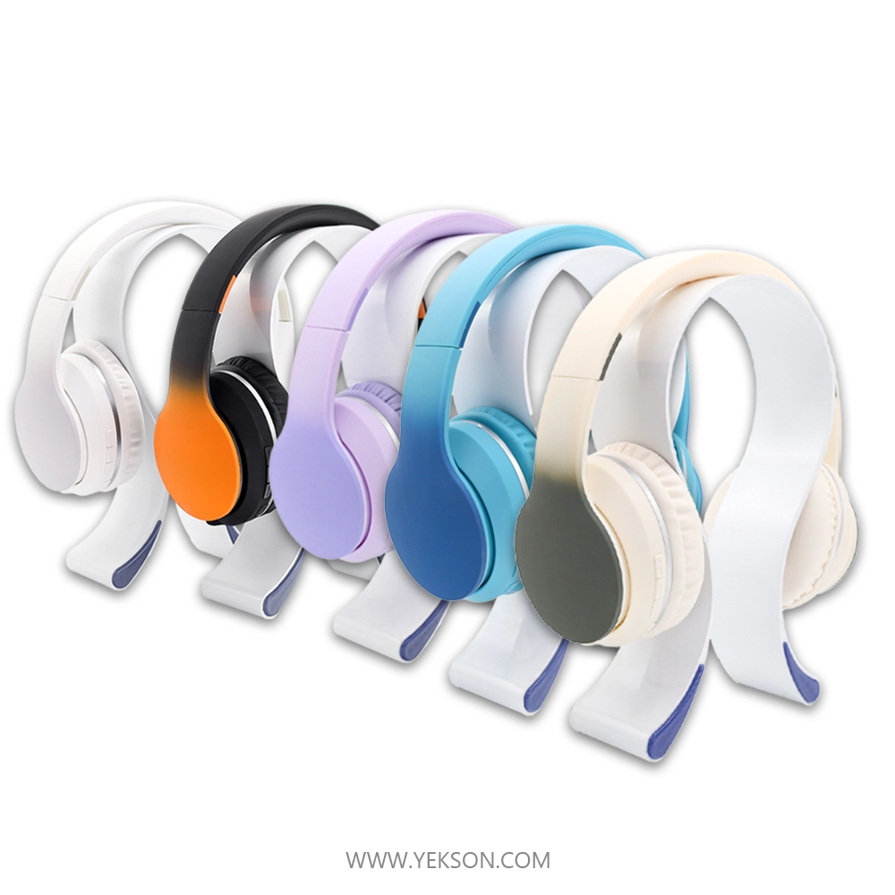 هدفون بی سیم GJBY مدل CA-038 هدفون بی سیم GJBY مدل CA-038
