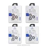 محافظ لنز رینگی شابلون دار ORYXUS مدل آیفون 17PROMAX