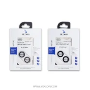 محافظ لنز رینگی شابلون دار ORYXUS مدل آیفون 13