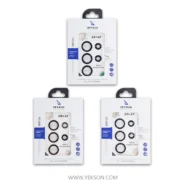 محافظ لنز رینگی شابلون دار ORYXUS سامسونگ S24 ULTRA