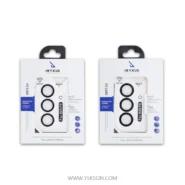 محافظ لنز رینگی شابلون دار ORYXUS سامسونگ S25 FE