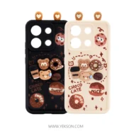 گارد سولید شکلاتی شیائومی REDMI NOTE 13 4G