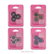 محافظ لنز رینگی متال شاین مدل آیفون 13PROMAX