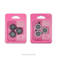 محافظ لنز رینگی متال شاین مدل آیفون 15PROMAX