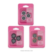 محافظ لنز رینگی متال شاین مدل آیفون 16PROMAX