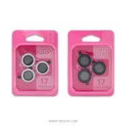 محافظ لنز رینگی متال شاین مدل آیفون 17PROMAX