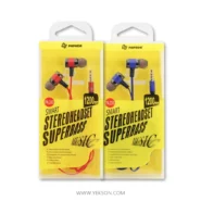 هندزفری سیمی PAPADA PA200