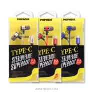 هندزفری سیمی PAPADA PA200 PLUS