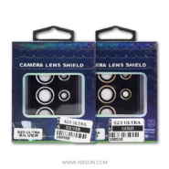 گلس لنز رینگی Top Shock سامسونگ S23 ULTRA