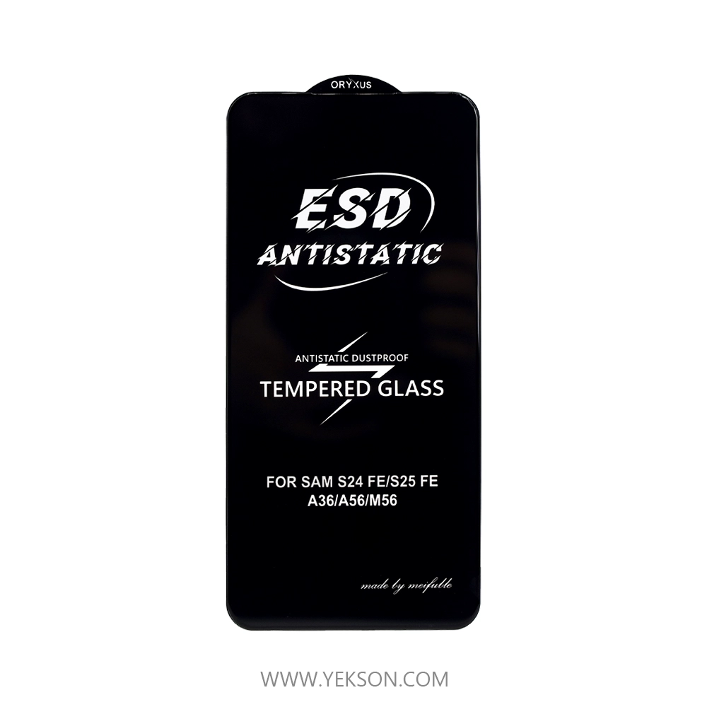 گلس ESD اوریکسس مدل سامسونگ S25 FE