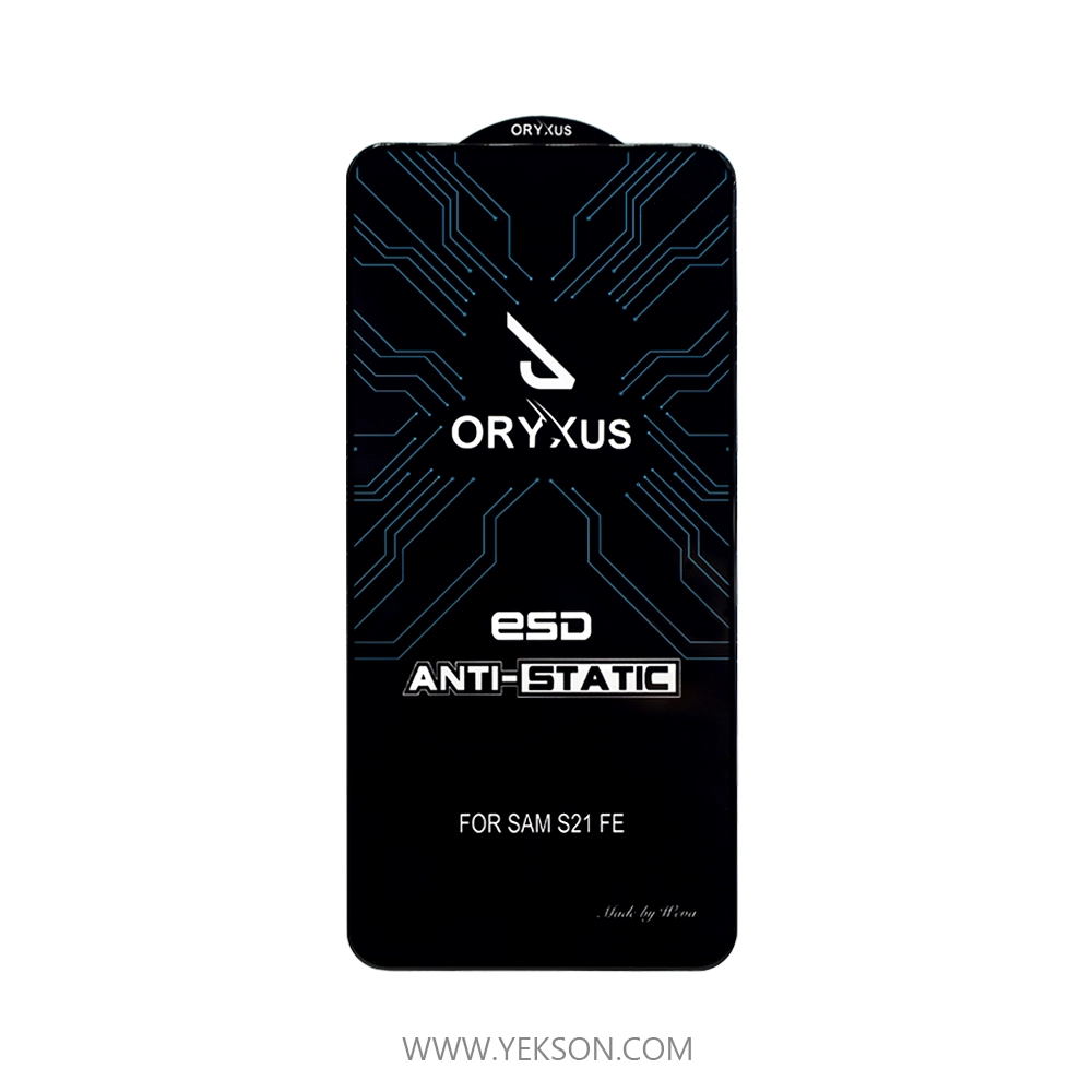 گلس سوپر اوریکسس سامسونگ S21 fe