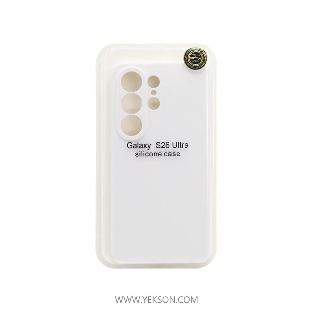 گارد سیلیکونی سامسونگ S26 ULTRA گارد سیلیکونی سامسونگ S26 ULTRA