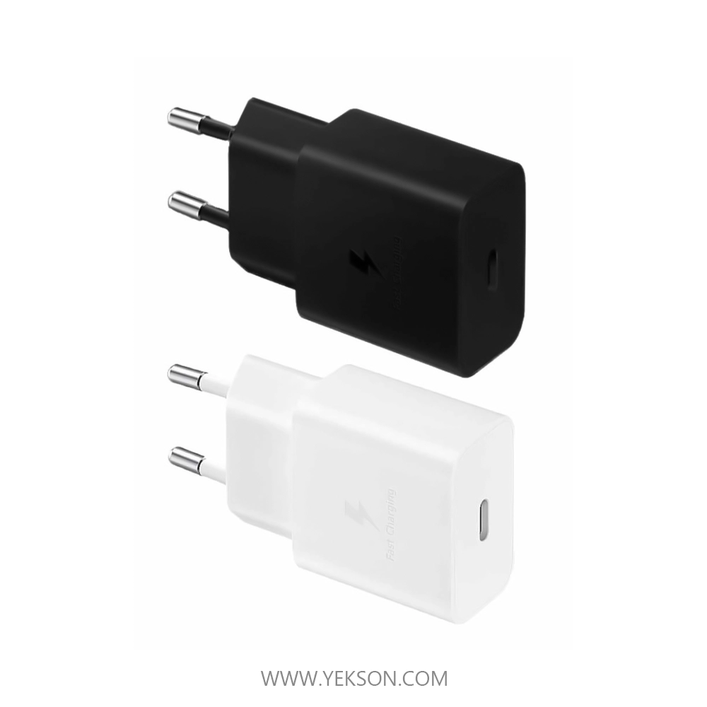 آداپتور 15W اورجینال A14 سامسونگ آداپتور 15W اورجینال A14 سامسونگ