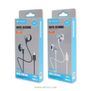 هندزفری سیمی تایپ سی سلبریت مدل D14