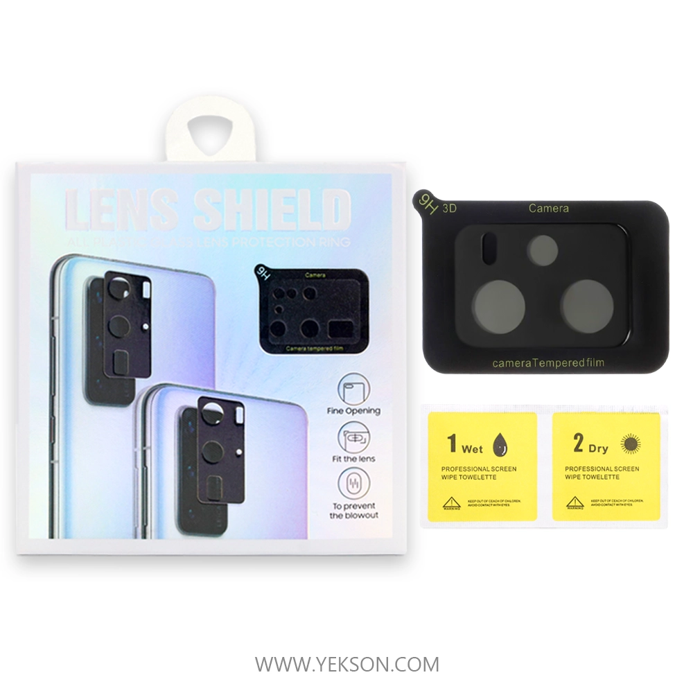 گلس لنز پکدار 3D شیائومی POCO X5 گلس لنز پکدار 3D شیائومی POCO X5