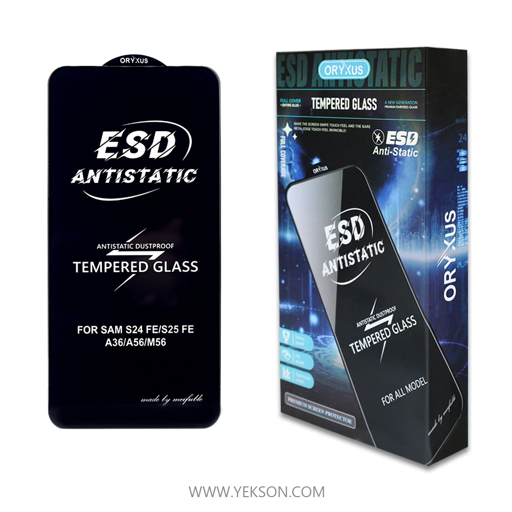گلس ESD اوریکسس سامسونگ A37 گلس ESD اوریکسس سامسونگ A37
