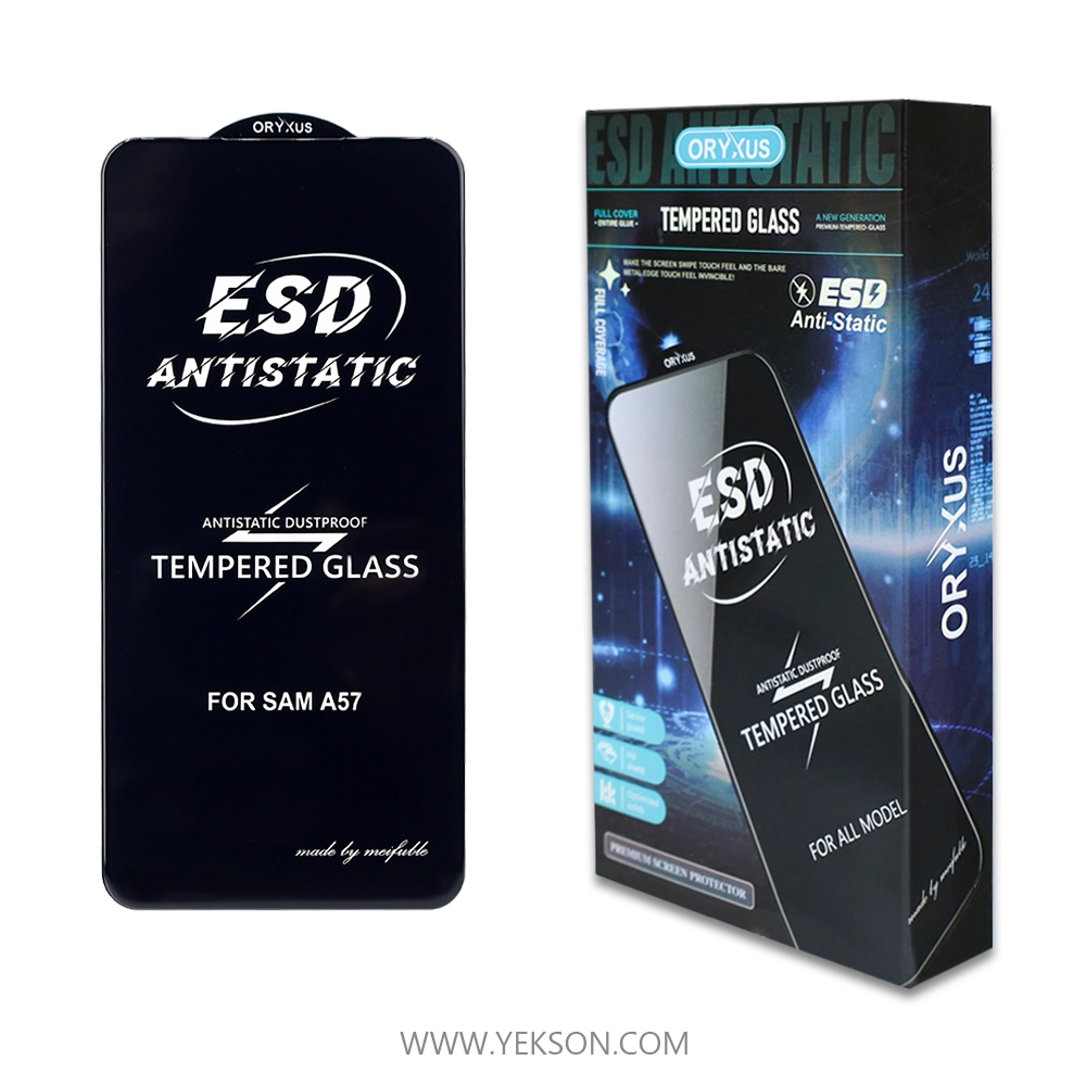 گلس ESD اوریکسس سامسونگ A57 گلس ESD اوریکسس سامسونگ A57
