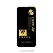 گلس WEVA AF مدل آیفون 12PRO MAX