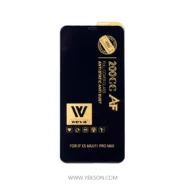گلس WEVA AF مدل آیفون 11PRO MAX