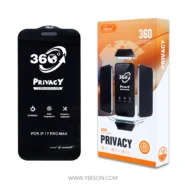 گلس PRIVACY 360 مناسب آیفون