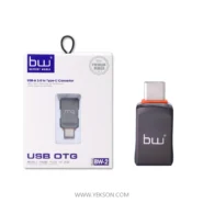 رابط OTG برند BW تبدیل USB-A3 به TYPE C