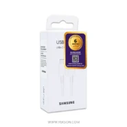 کابل (S25 ) پک اورجینال 3 آمپر دو سر تایپ سی