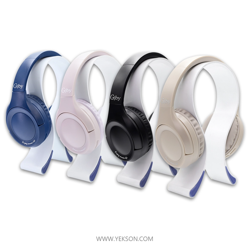 هدفون بی سیم GJBY مدل CA-043 هدفون بی سیم GJBY مدل CA-043