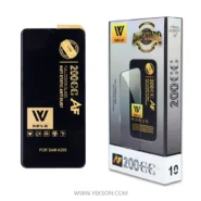 گلس WEVA AF مدل سامسونگ A20S