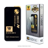 گلس WEVA AF مدل آیفون 13PRO MAX