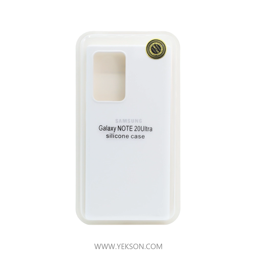 گارد سیلیکونی سامسونگ NOTE20 ULTRA گارد سیلیکونی سامسونگ NOTE20 ULTRA