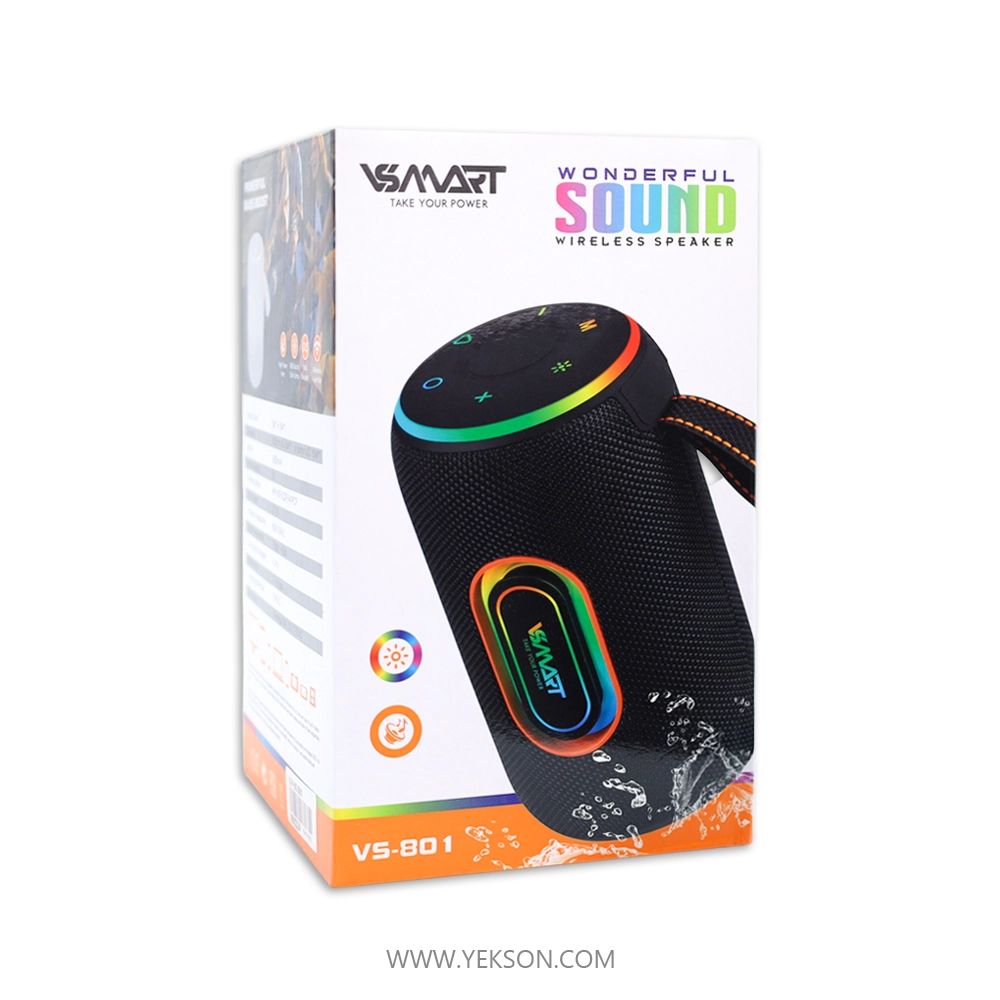 اسپیکر بلوتوثی وی اسمارت(Vsmart) مدل VS-801