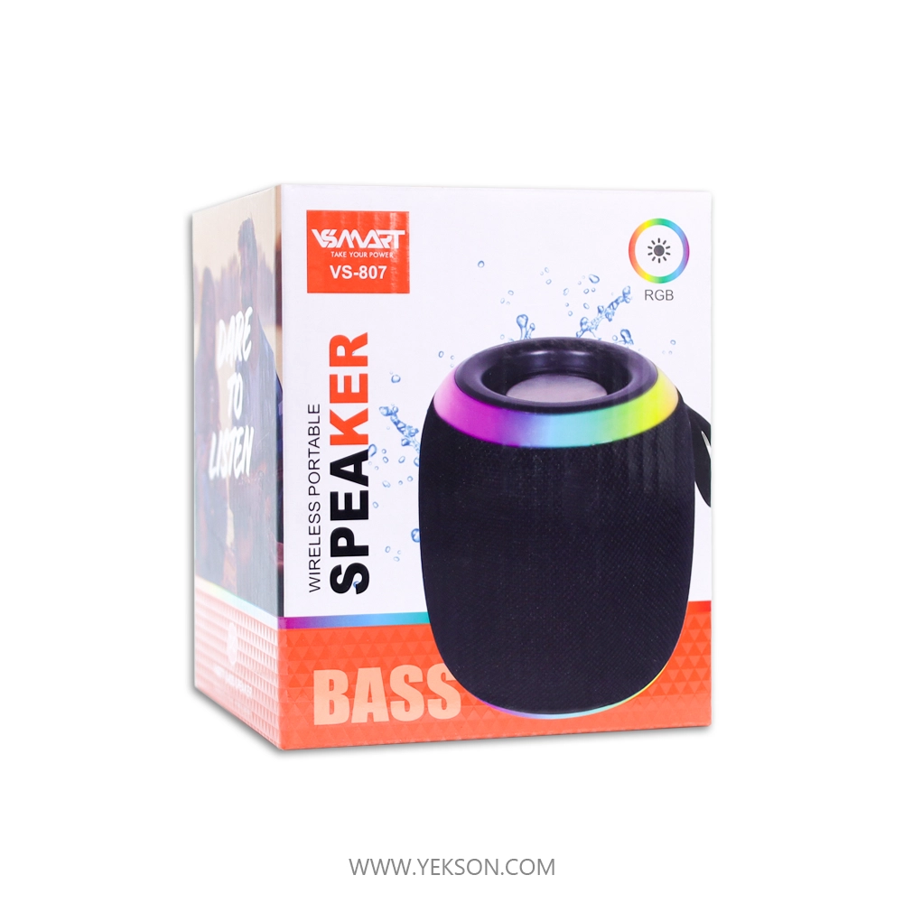 اسپیکر بلوتوثی وی اسمارت(Vsmart) مدل VS-807