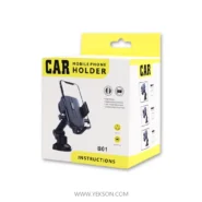 هولدر و پایه نگهدارنده گوشی موبایل CAR HOLDER B01