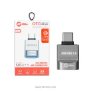 تبدیل Miller Type-C To USB3.0 - مدل MO-211