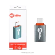 تبدیل Miller Type-C To USB3.0 - مدل MO-213