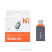 مبدل OTG تبدیل USB به USB-C مک دودو مدل NewPack 2022