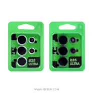 گلس لنز متال سامسونگ S25 ULTRA