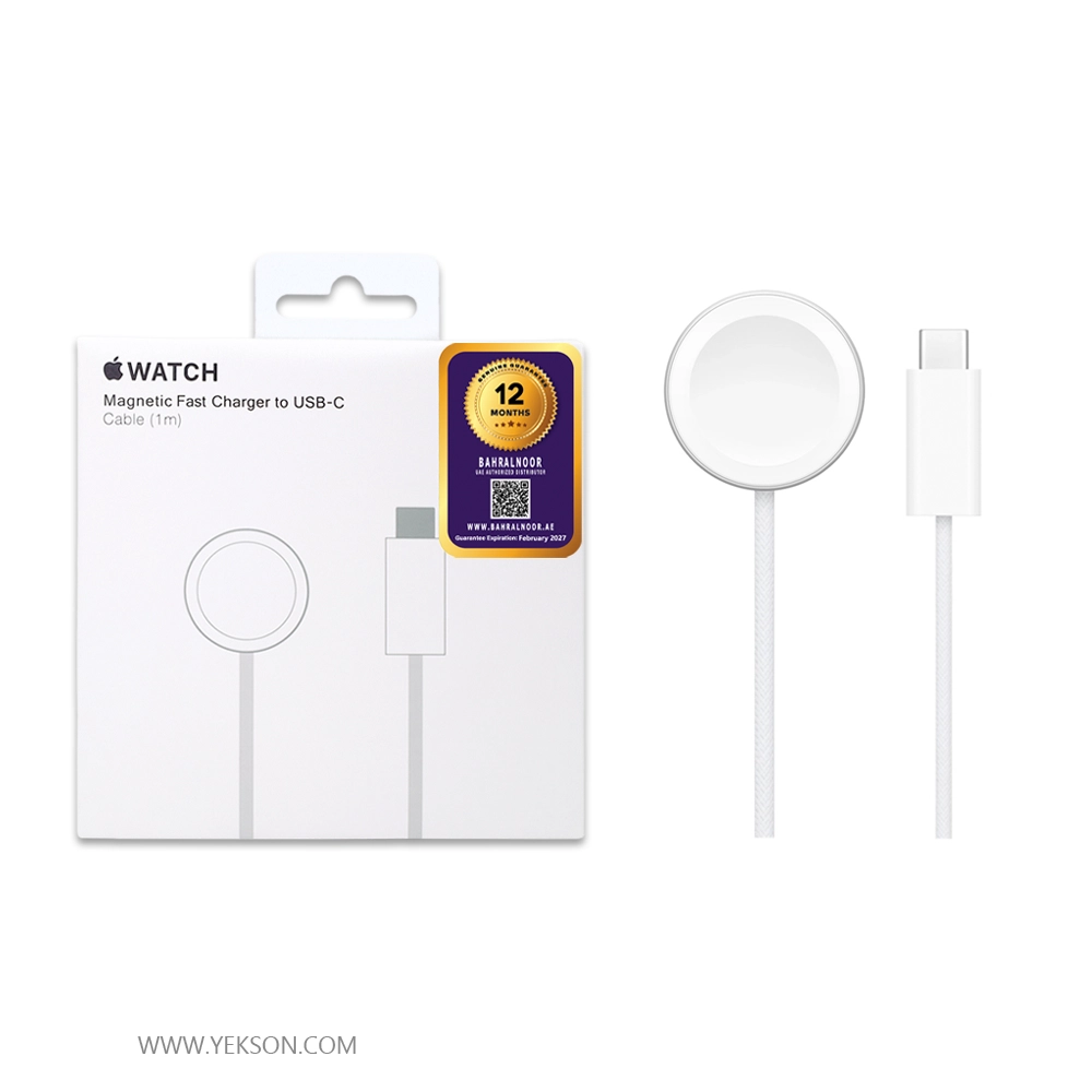 شارژر اورجینال APPEL WATCH Series 6