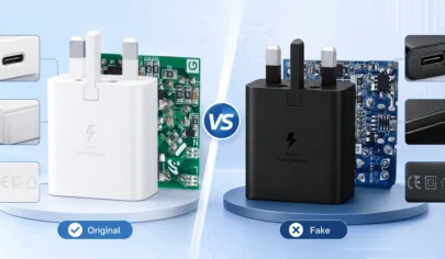 تفاوت آداپتور اورجینال و کپی چیست؟