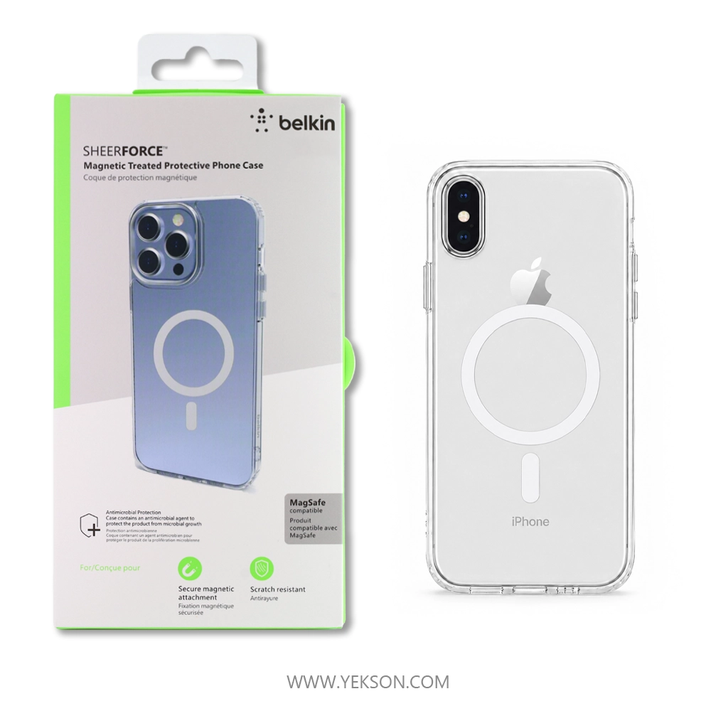190220 (profile) گارد BELKIN IPHONE X/XS