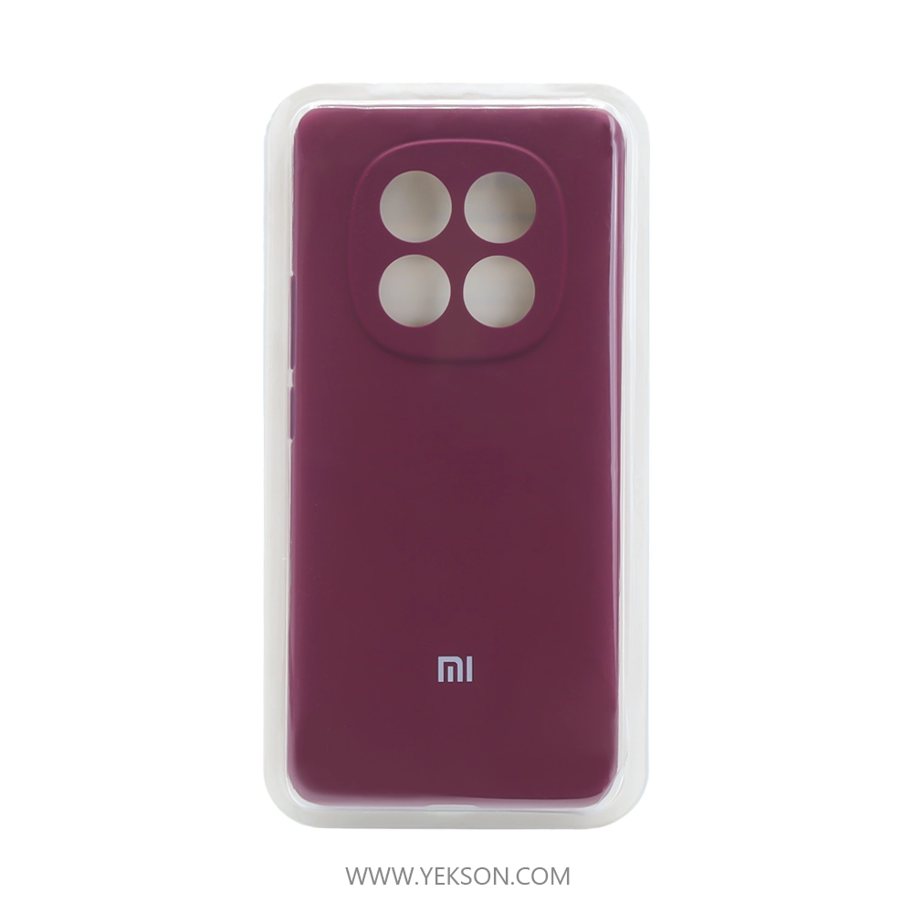 گارد سیلیکونی شیائومی NOTE 15 4G