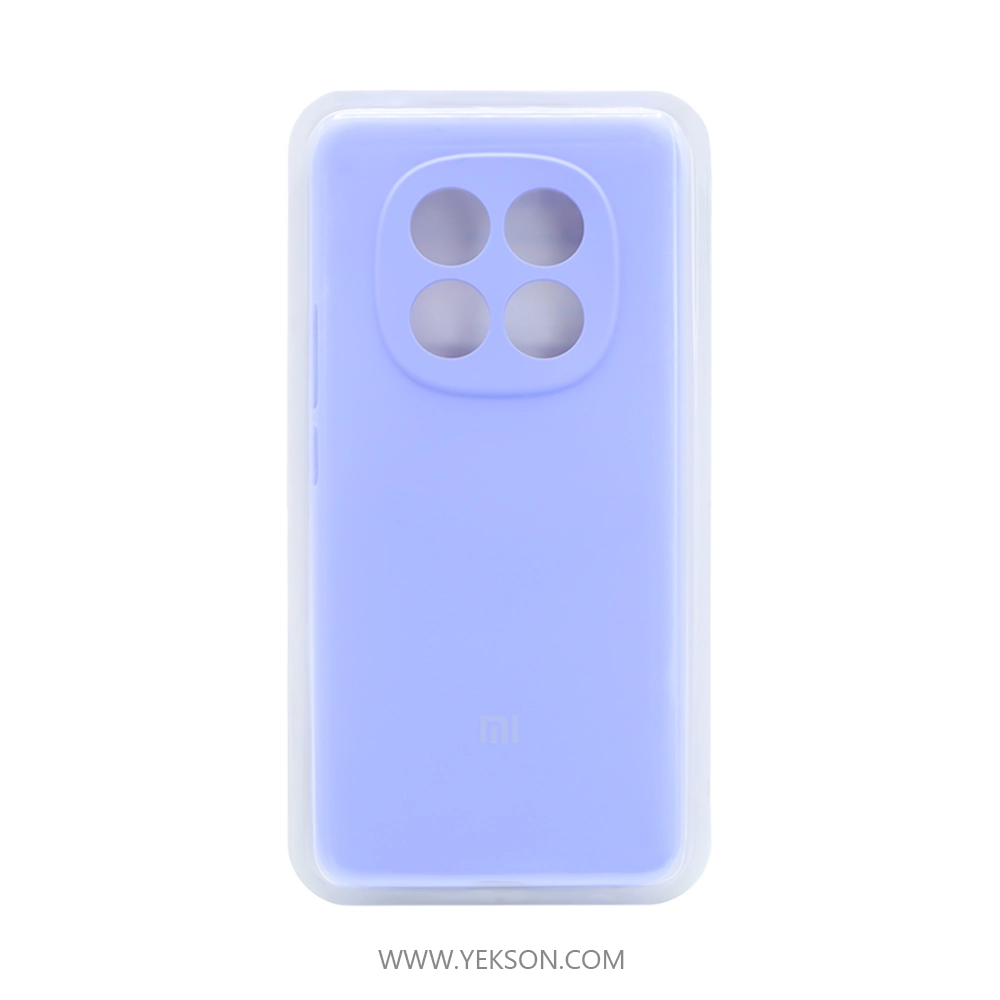 گارد سیلیکونی شیائومی NOTE 15 PRO 4G