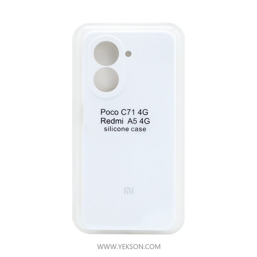 گارد سیلیکونی شیائومی REDMI A5 4G