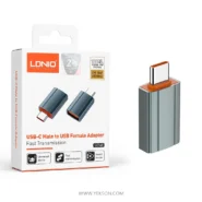 تبدیل USB-C به USB الدینیو مدل LC140